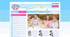 Desktop Screenshot of decorservice.com